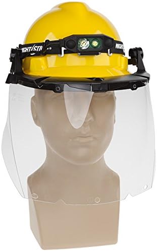 Nightstick NSP4616B MultiFunction Headlamp with Rear Safety Led One Size Black - Image 4