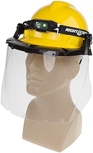 Nightstick NSP4616B MultiFunction Headlamp with Rear Safety Led One Size Black - Image 3
