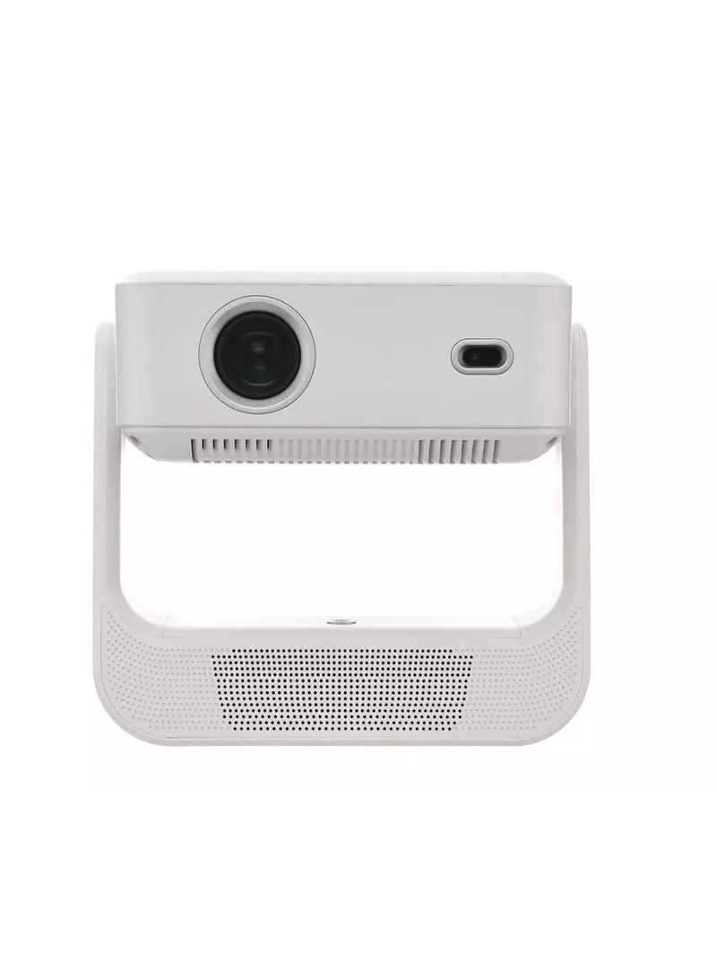 FTTEGO FTTE-C3 Smart Touch Projector delivers 4K visuals, Hi-Fi 15W sound, Auto Focus, and dual-band Wi-Fi for effortless smart entertainment - Image 4