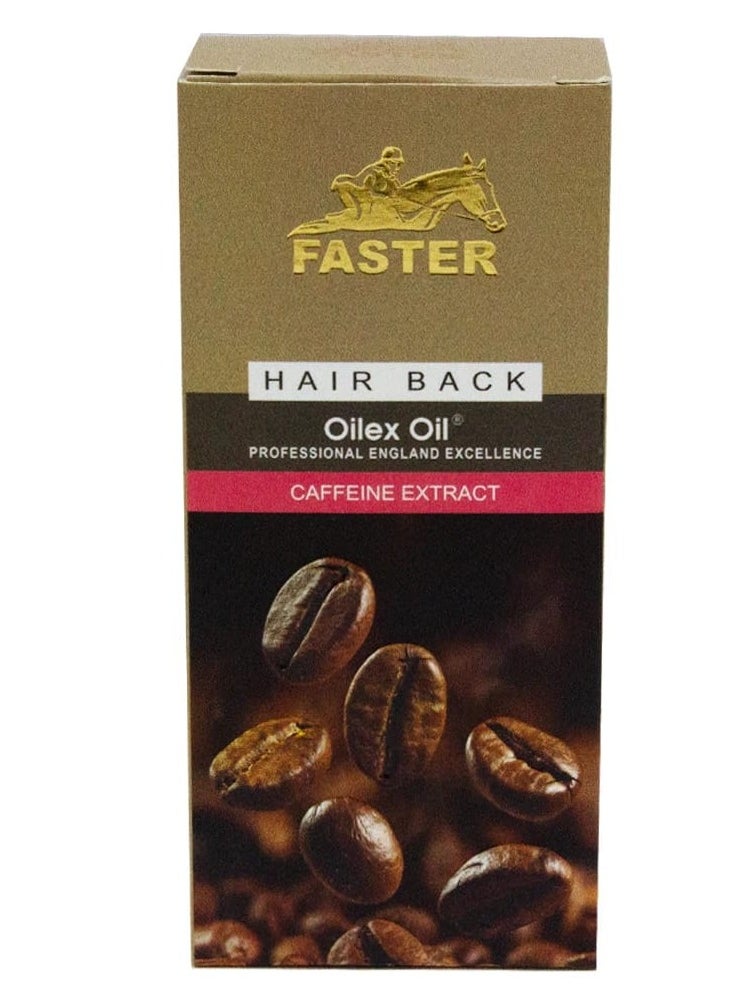 Faster FASTER HAIR BACK OILEX OIL CAFFEINE EXTRACT 100ML 