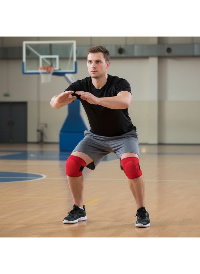 Y&D 2-Piece Elastic Knees Pad - Image 1