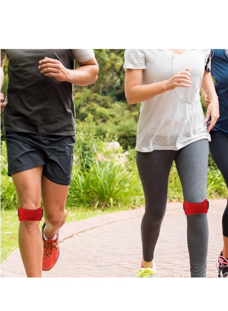 Y&D 2-Piece Elastic Knees Pad - Image 4