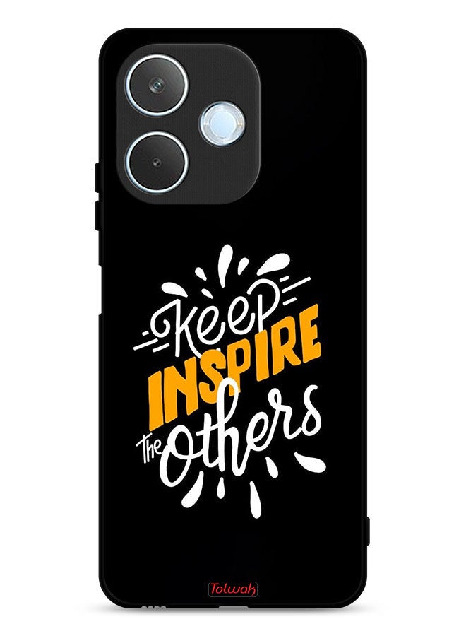 Tolwak Oppo A5 Pro Protective Case Cover Keep Inspire The Others - Image 1
