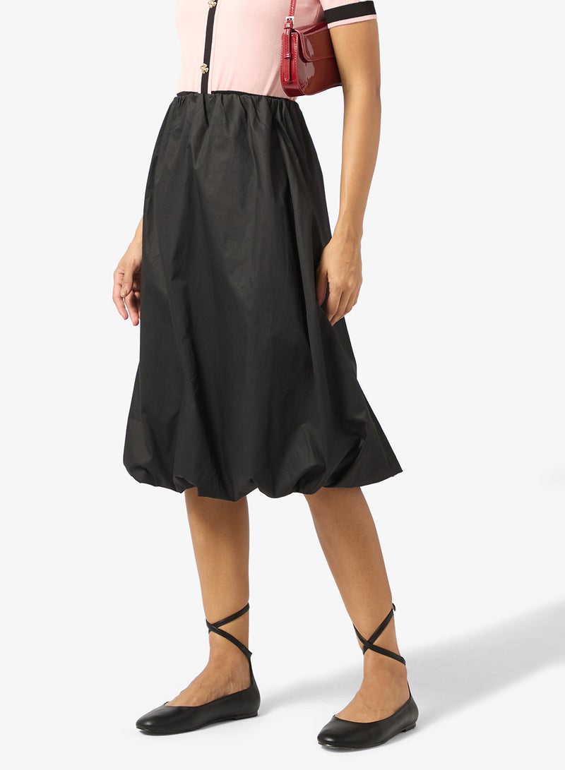 ريد حذاء باليرينا بحزام للكاحل من تاميا - Image 5