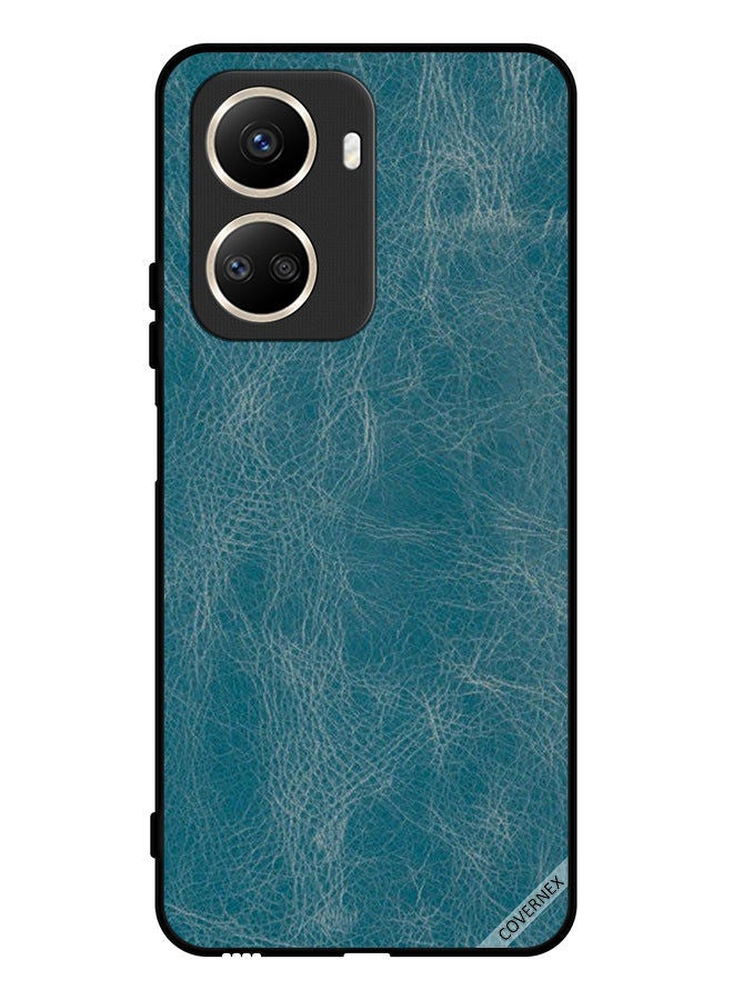 Covernex Protective Case Cover For Huawei nova 10 SE Vintage Leather Pattern - Image 1