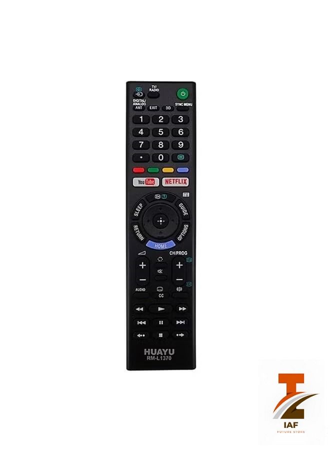 Universal Smart LCDs And LED Remote Control