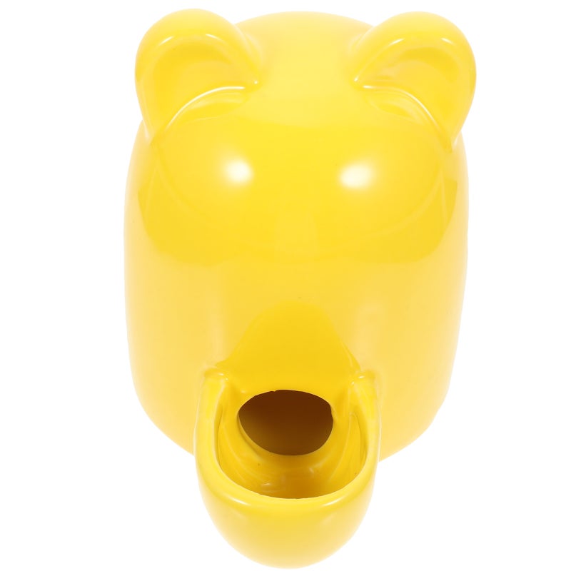 Bowl Chinchilla Waterer Hamster Bowl Food Bowl Chicken Feeding Dish Holder - Image 3