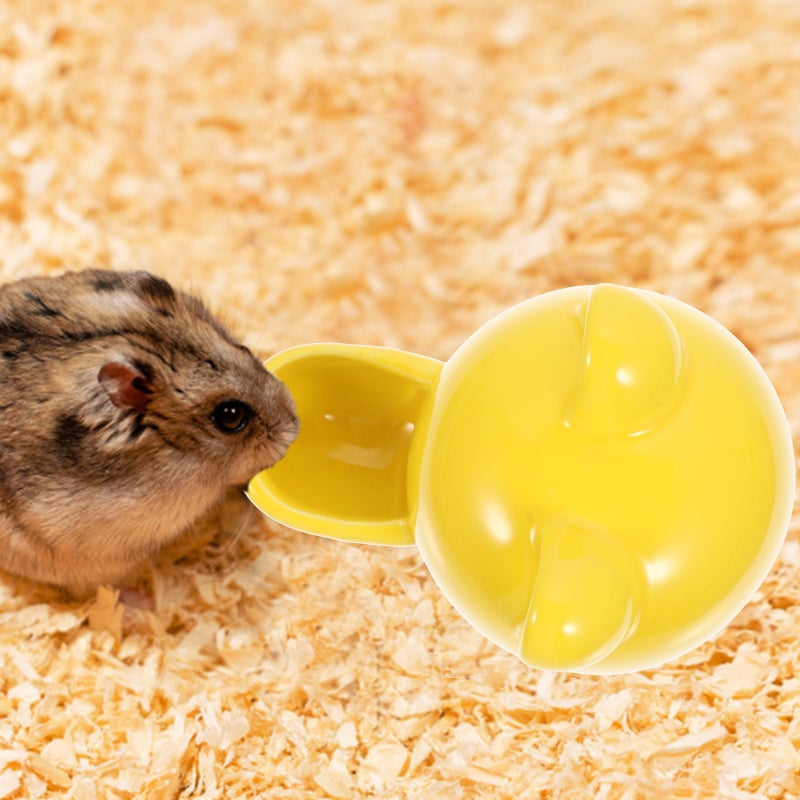 Bowl Chinchilla Waterer Hamster Bowl Food Bowl Chicken Feeding Dish Holder - Image 5