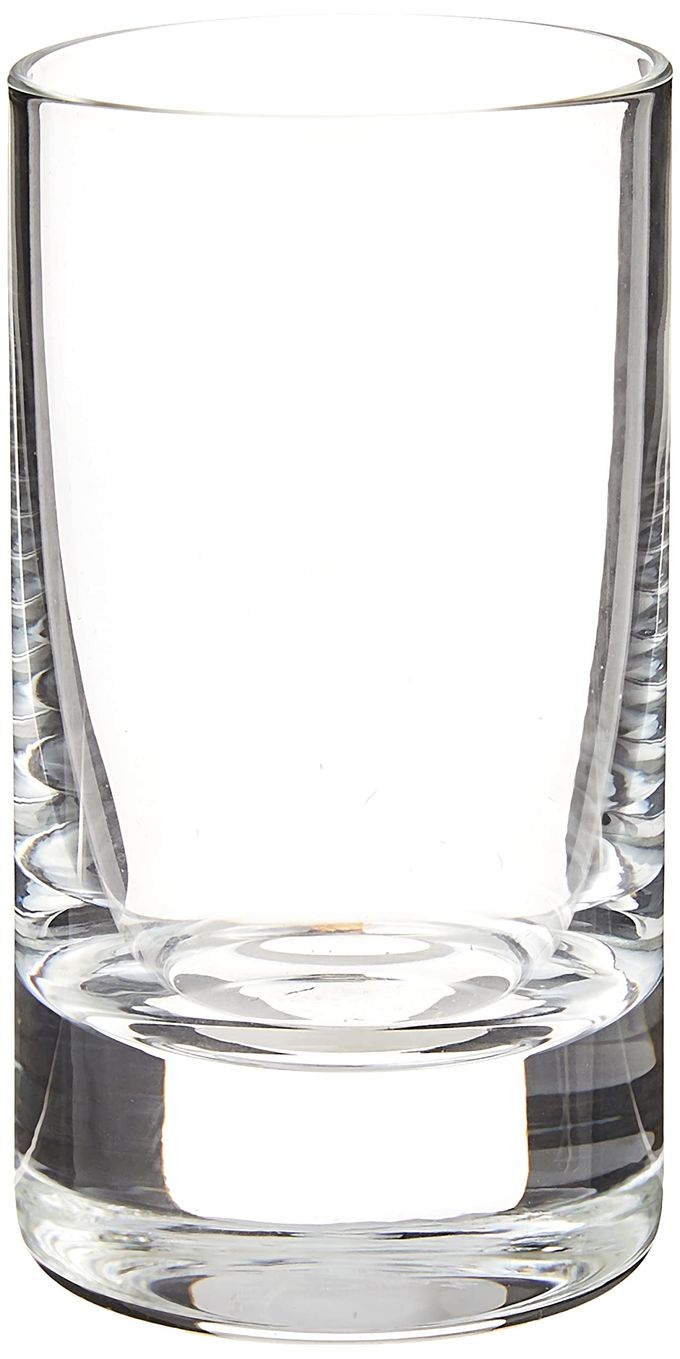 SCHOTT ZWIESEL Zwiesel Glas Paris Barware Collection Shot Cocktail Glass, 1.4-Ounce, Set of 6 - Image 1