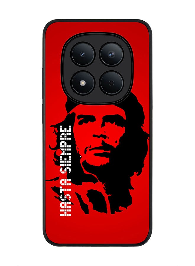 For Xiaomi Redmi Note 15 Pro 5G Case,Slim fit Camera Protection, Shockproof Thin Phone cover  - Hasta Sempre