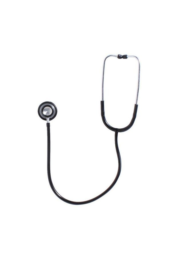 BookMyCostume BookMyCostume Doctor Physician White Coat with Stethoscope Medical Professional Community Helper Kids Fancy Dress Costume 5-6 years  - Image 5