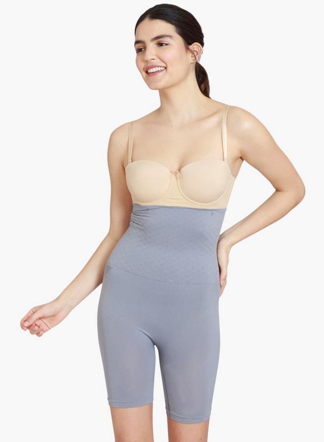 Zivame Seamless Thigh Shaper - Image 1