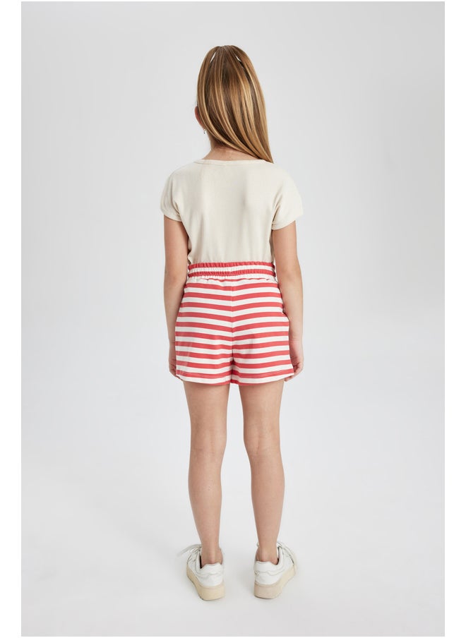 DeFacto Girl Knitted Shorts  - Image 2