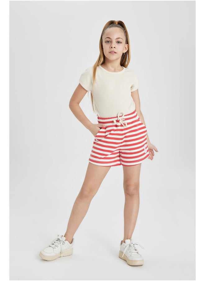 DeFacto Girl Knitted Shorts  - Image 4
