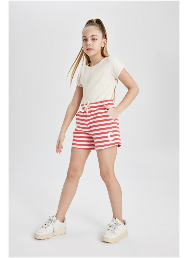 DeFacto Girl Knitted Shorts  - Image 3
