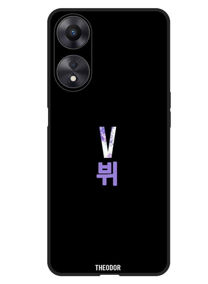 Theodor Protective Case Anti Scratch Shock Proof Bumper Cover For Oppo F23 5G V - Image 1