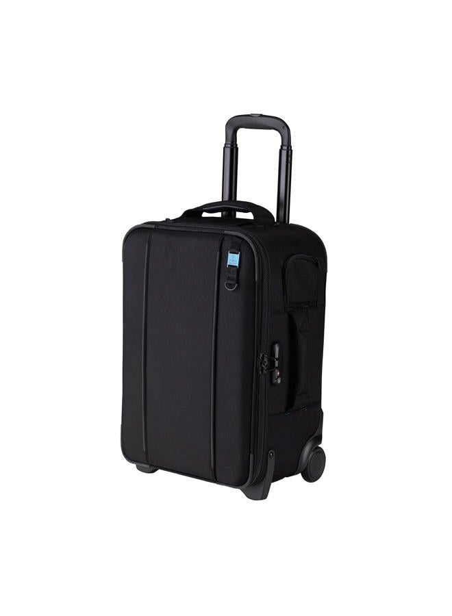Tenba Roadie Air Case Roller 21 US Domestic Carry-On Camera Bag with Wheels (638-715) - Image 1