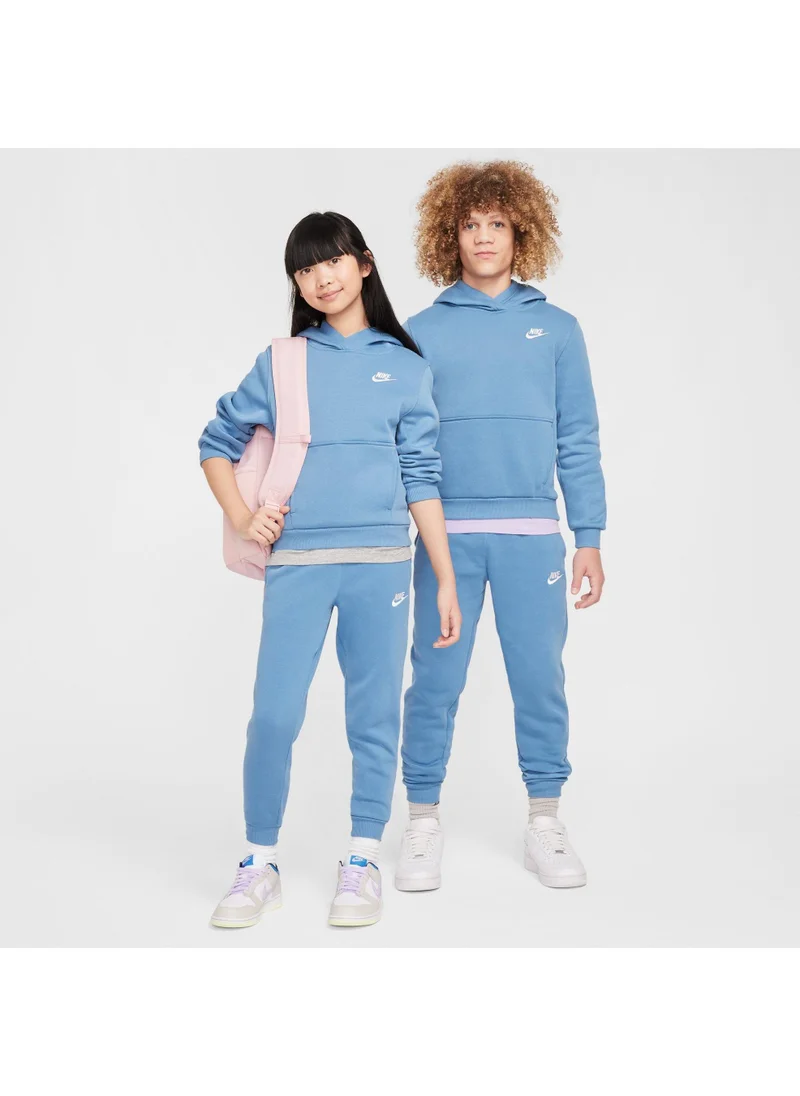 Nike Youth Nsw Club Fleece Hoodie