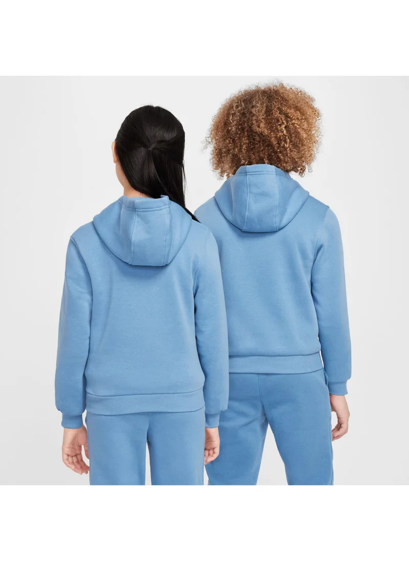 Nike Youth Nsw Club Fleece Hoodie