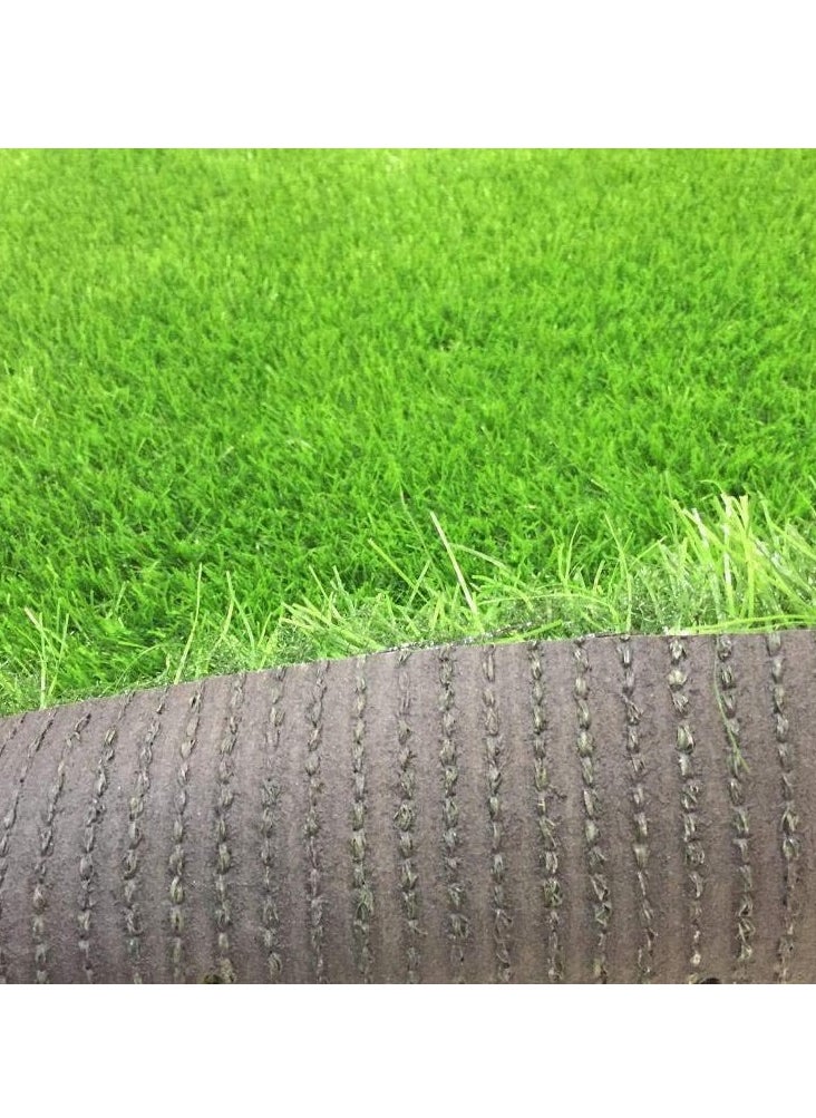 Generic Artificial Grass Grass Pile Height 2Cm (1M X 3M) For Home Decor, Room Corridors And Children'S Playrooms  - Image 2