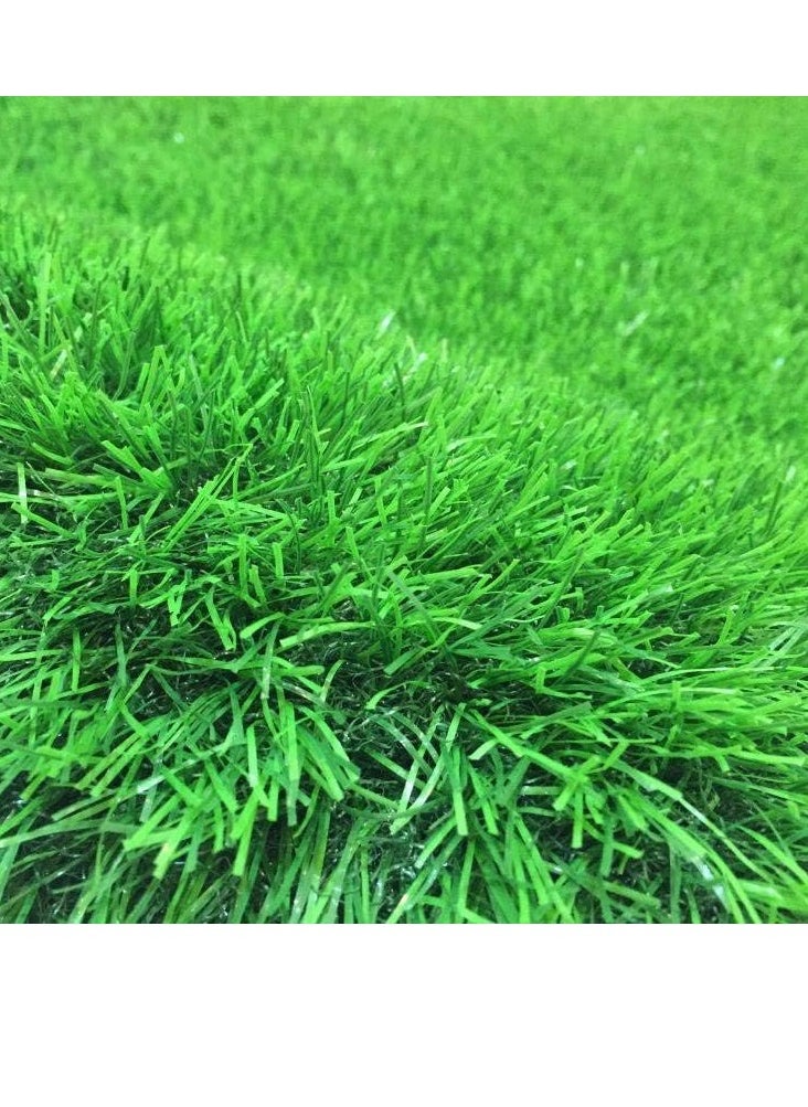 Generic Artificial Grass Grass Pile Height 2Cm (1M X 3M) For Home Decor, Room Corridors And Children'S Playrooms  - Image 3
