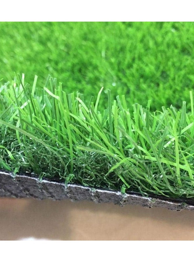 Generic Artificial Grass Grass Pile Height 2Cm (1M X 3M) For Home Decor, Room Corridors And Children'S Playrooms  - Image 4