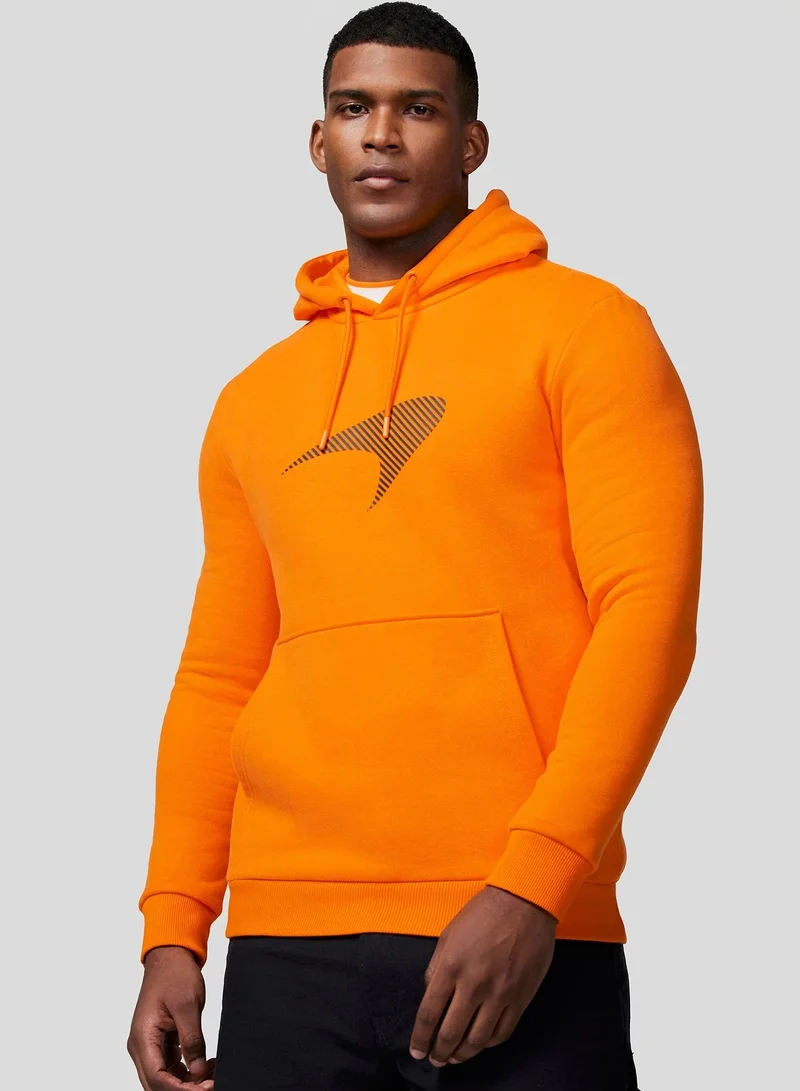 مكلارين Mclaren Unisex Speedmark Hoody
