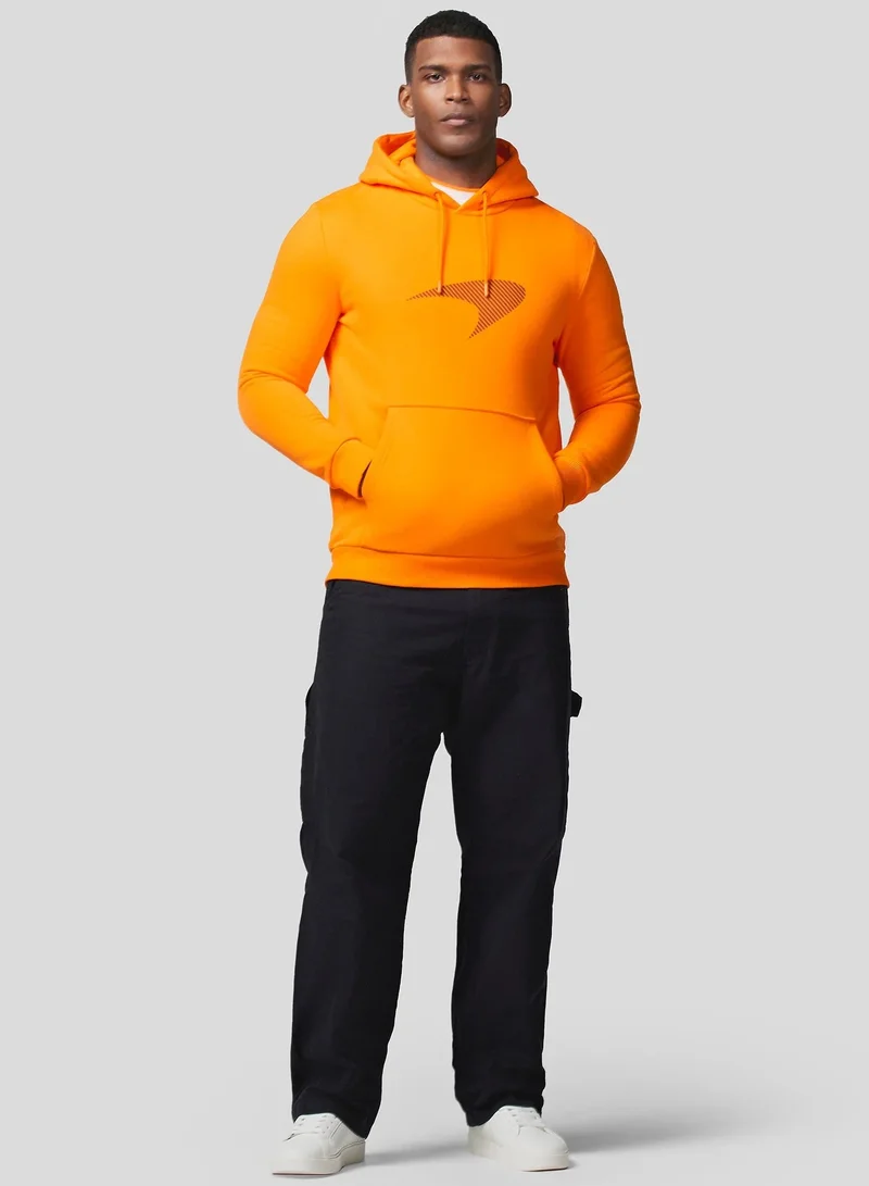 مكلارين Mclaren Unisex Speedmark Hoody
