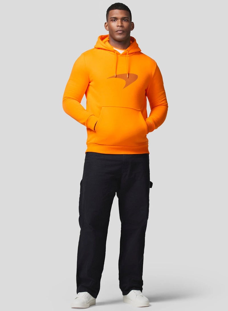 McLaren Mclaren Unisex Speedmark Hoody  - Image 2