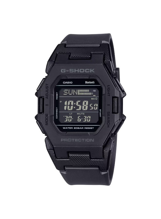 Casio G-Shock Men's Watch GD-B500-1D Resin Band Mineral Glass - Image 1