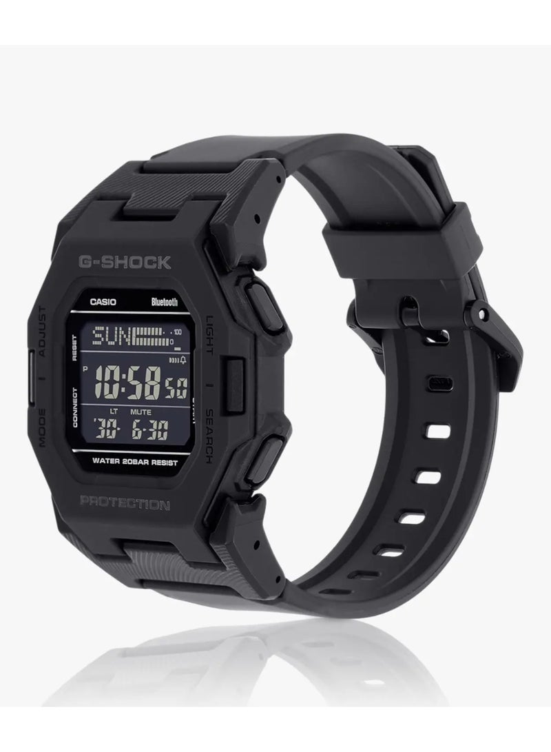 Casio G-Shock Men's Watch GD-B500-1D Resin Band Mineral Glass - Image 2