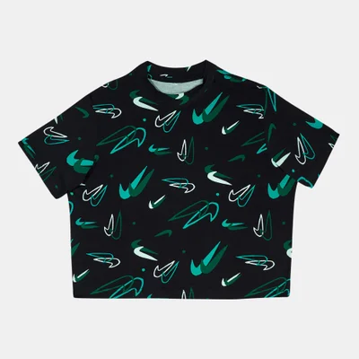 Nike Kids' Sportswear Boxy T-Shirt (Older Kids)