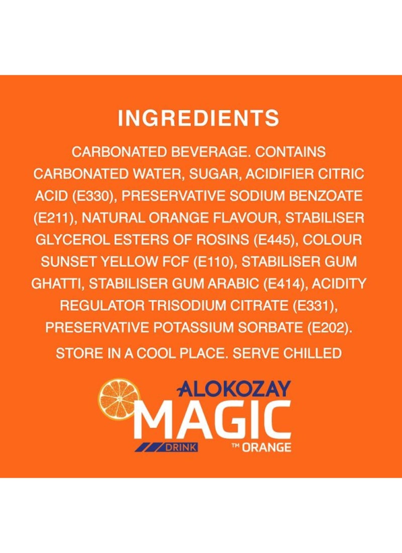 Alokozay Magic Drink Regular - Image 3