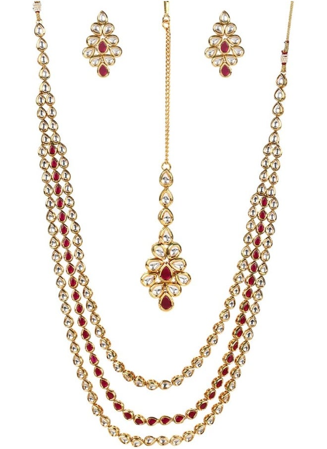 Kundan Gold Plated Brass Necklace Set - pzsku/Z35B72FAD589DB54205E1Z/45/_/1730198351/33a02bcc-6445-4cf9-94c2-dee0a5e578bd