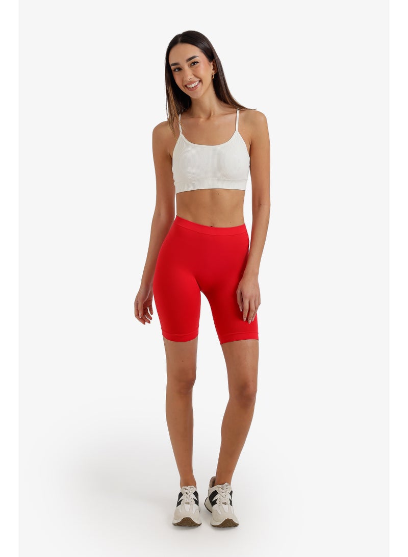 Carina Cookies Mid Thigh Shorts - Image 1