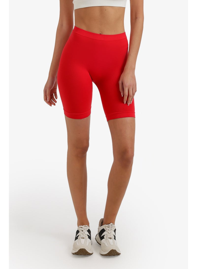 Carina Cookies Mid Thigh Shorts - Image 2