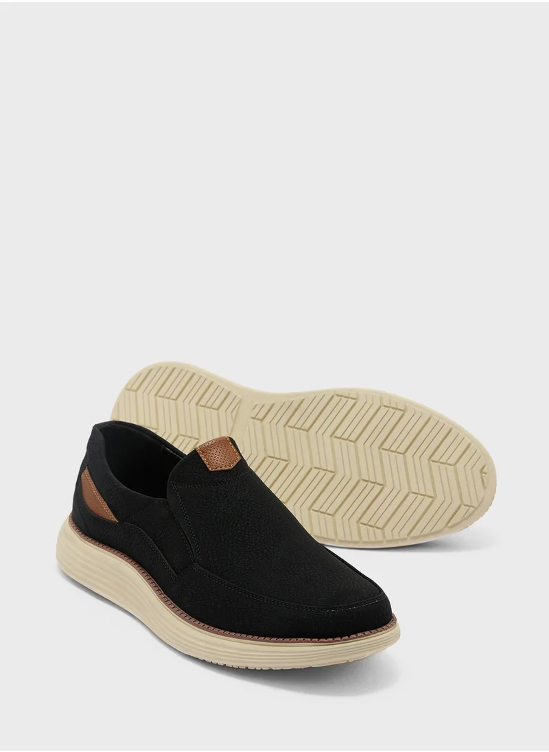 روبرت وود Light Weight Smart Casual Slip Ons