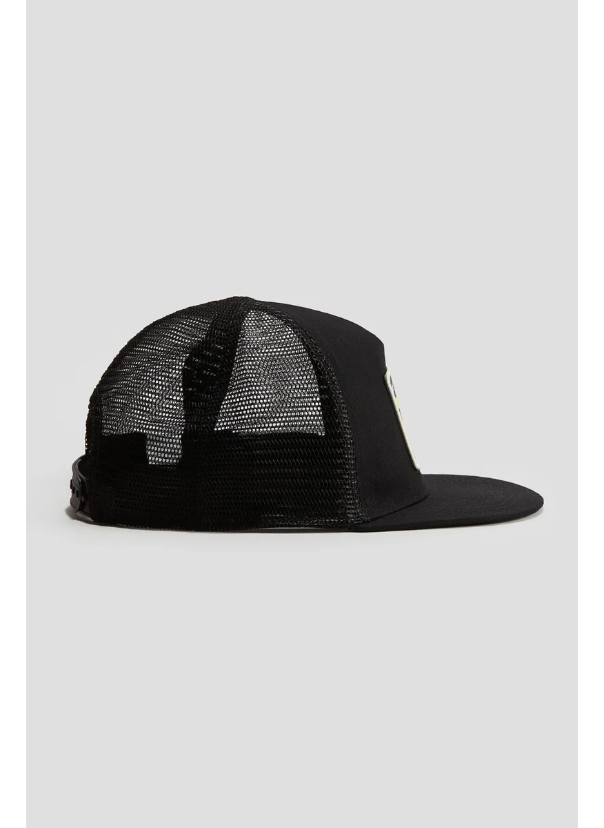 H&M Motif-Detail Cap