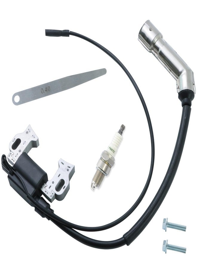 WOTIAN Ignition Coil for Champion Firman 6500W 7000W 7500W 8000W 8500W 9000W 9500W 389cc 439cc 459cc Generators Honda & Clones GX270 GX340 GX390 Harbor Freight Predator 420cc Engines - Image 1