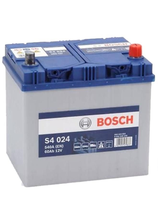 Bosch Right Terminal 12V 60AH Car Battery
