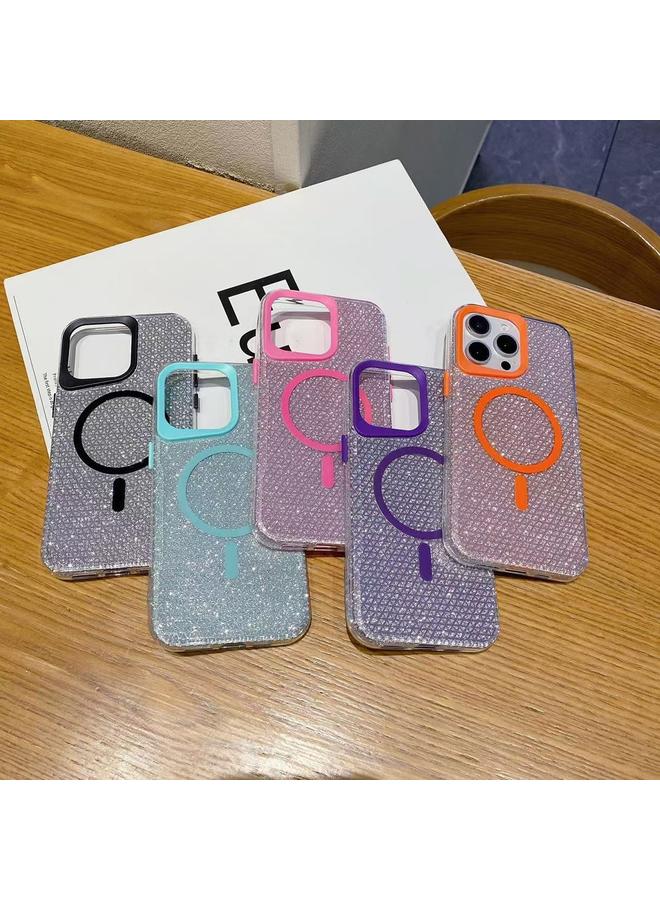 Zaboon Case For iPhone 11 Pro Max Blade Glitter MagSafe Phone Case - Image 2