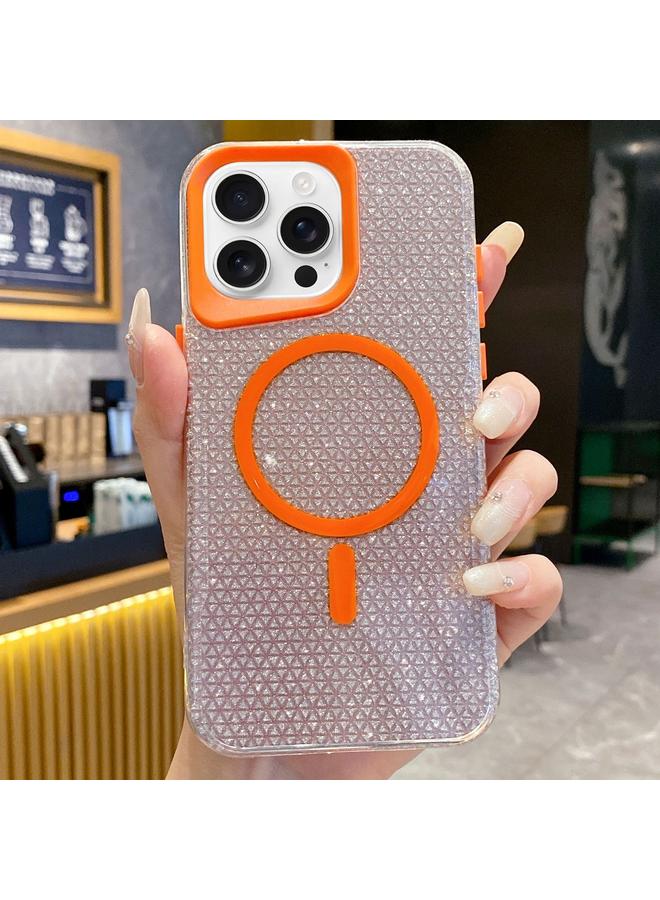 Zaboon Case For iPhone 11 Pro Max Blade Glitter MagSafe Phone Case - Image 1