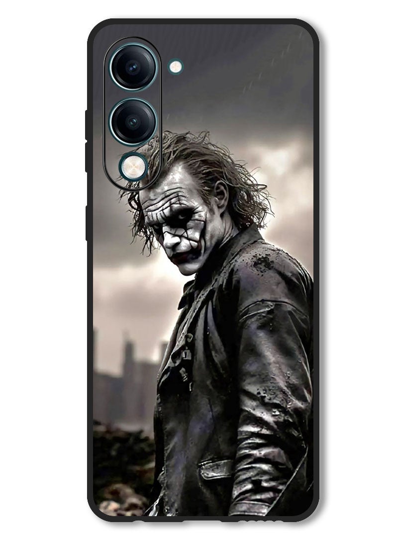 Theodor Case Compatible with Vivo Y29s Protection Shockproof Bumper Cover Joker - Image 1
