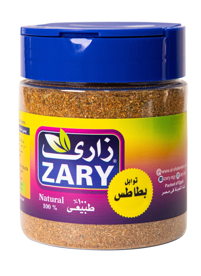 ZARY Potato Spices 100 gm  - Image 1