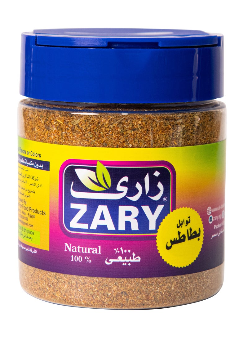 ZARY Potato Spices 100 gm  - Image 2