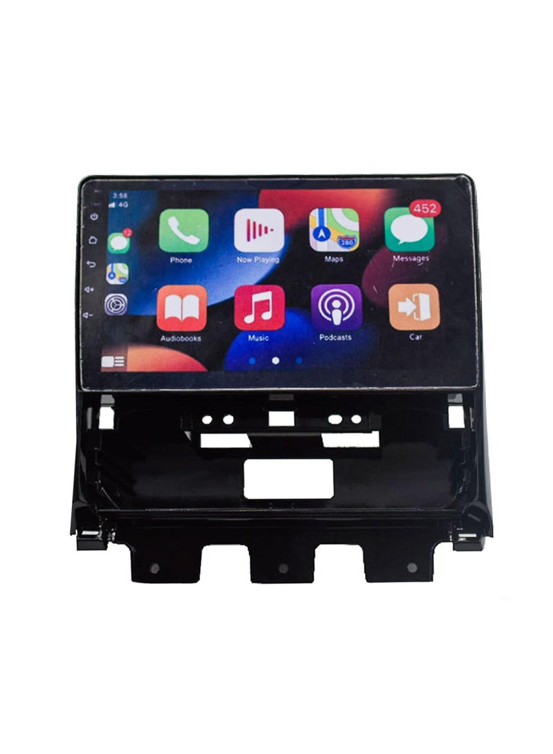 X-All 2018 GMC Aura IQ screen, 2 RAM, 32 GB memory, supports CarPlay, TS7 processor, with decoration - Image 1