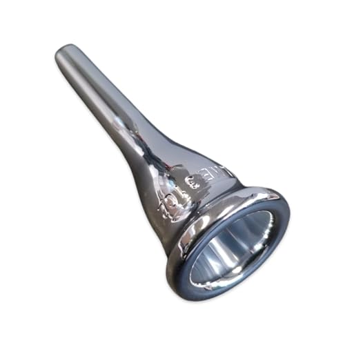 Schilke Standard Series French Horn Mouthpiece in Silver 31C2 Silver - Image 3