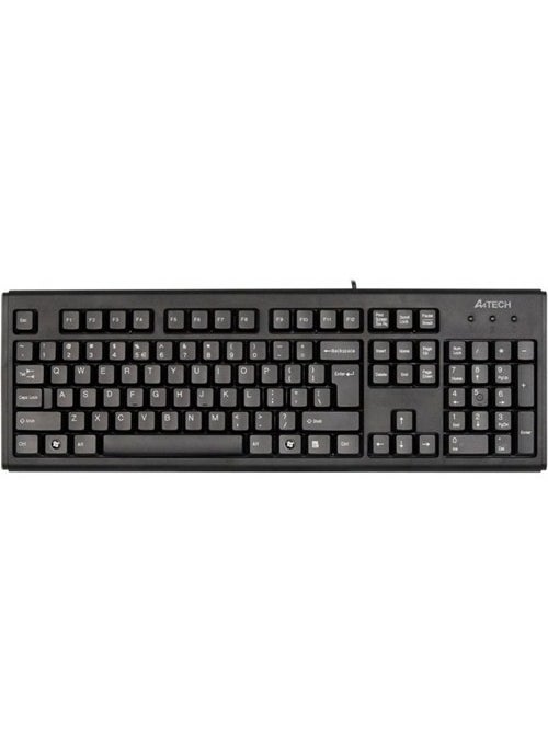 A4TECH A4 Tech KM-720 F Turkish Standard Keyboard with USB Cable 