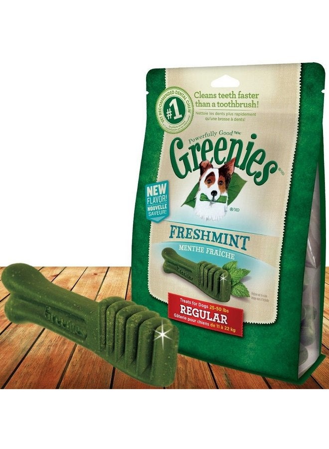 Greenies Green12OZ Min Dog Treat