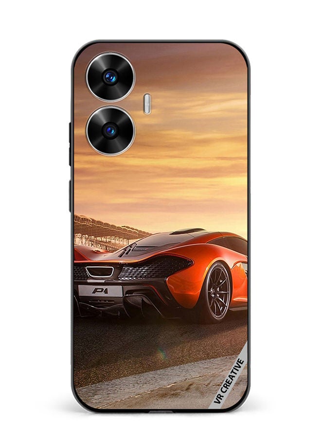 VR CREATIVE Protective Case Cover For Realme C55 P4 Design Multicolour - Image 1